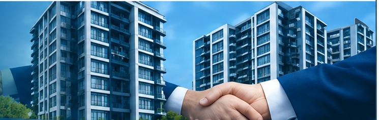 Modern real estate development